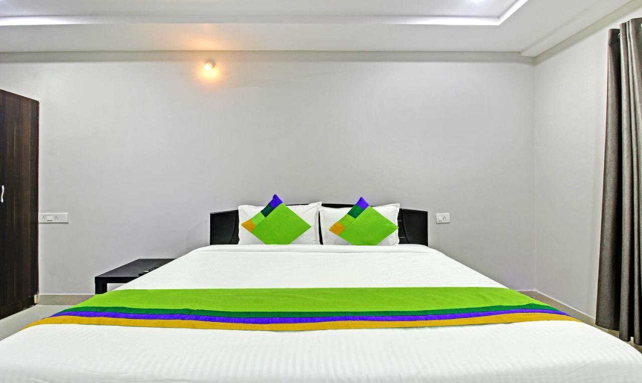 Itsy Hotels Sunrise Grand, Hitech City Χιντεραμπάντ Εξωτερικό φωτογραφία