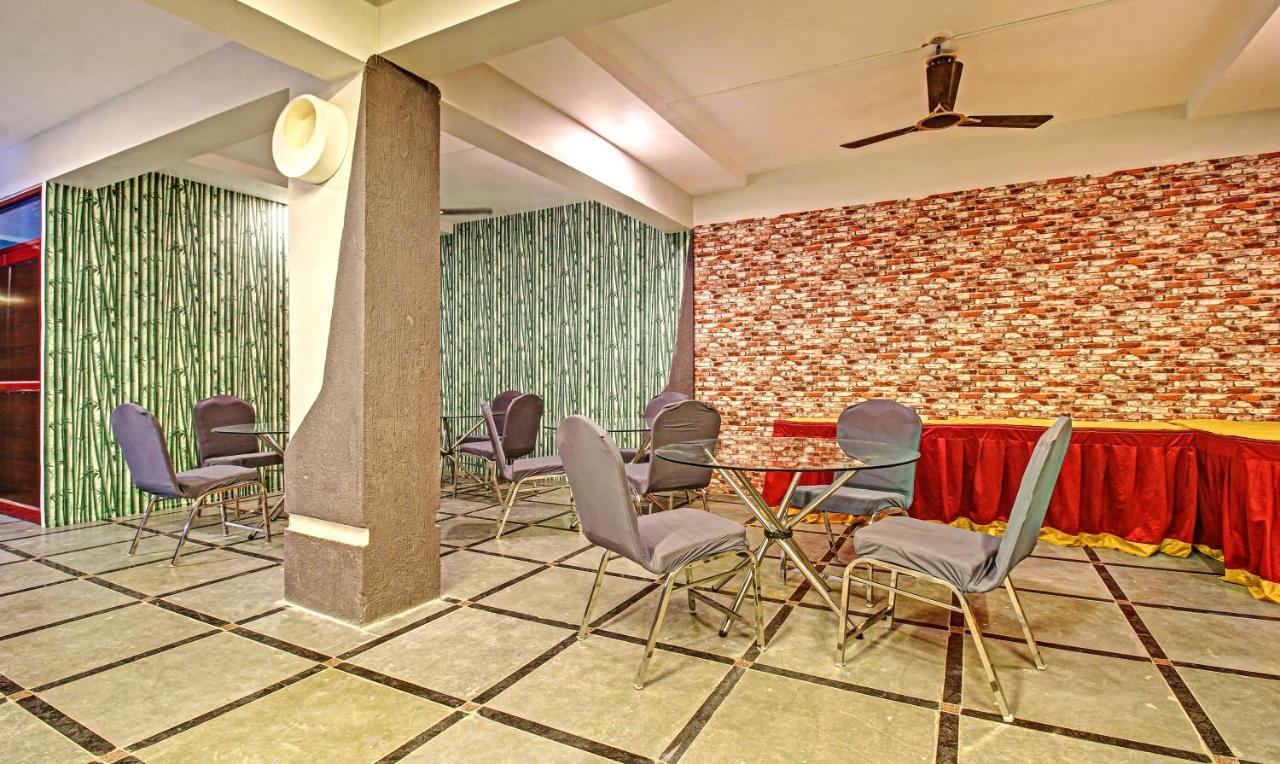 Itsy Hotels Sunrise Grand, Hitech City Χιντεραμπάντ Εξωτερικό φωτογραφία