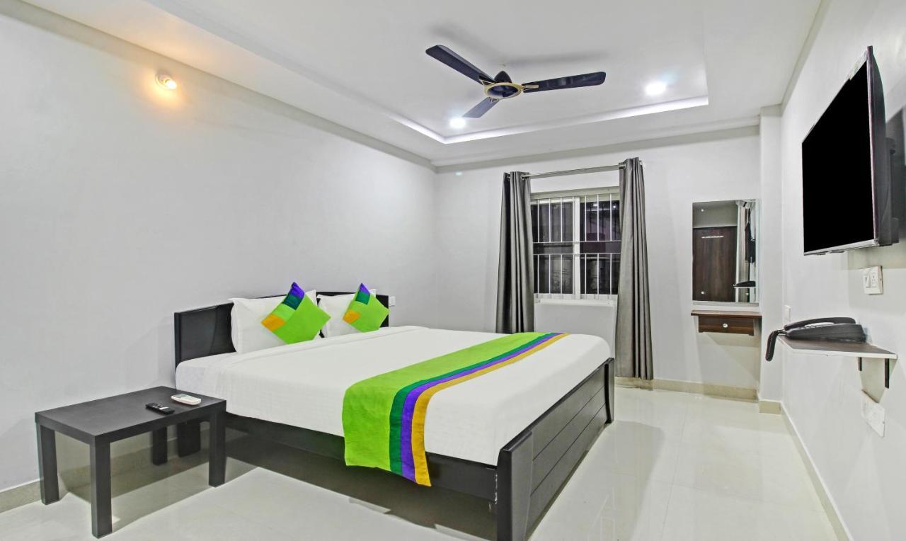Itsy Hotels Sunrise Grand, Hitech City Χιντεραμπάντ Εξωτερικό φωτογραφία