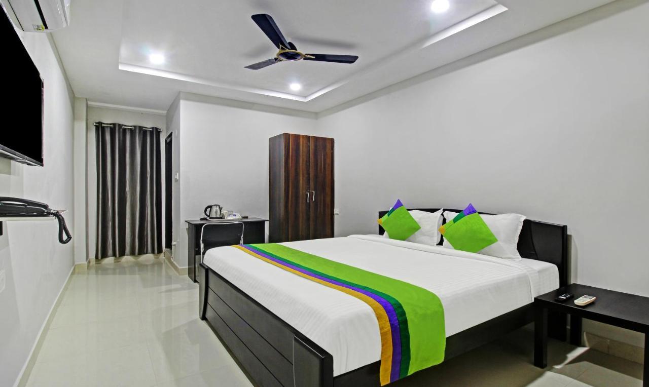 Itsy Hotels Sunrise Grand, Hitech City Χιντεραμπάντ Εξωτερικό φωτογραφία