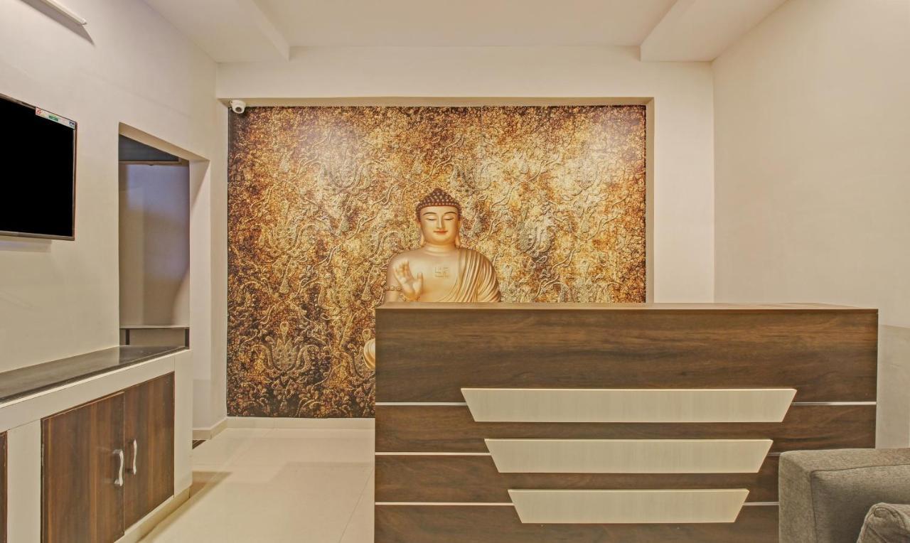 Itsy Hotels Sunrise Grand, Hitech City Χιντεραμπάντ Εξωτερικό φωτογραφία