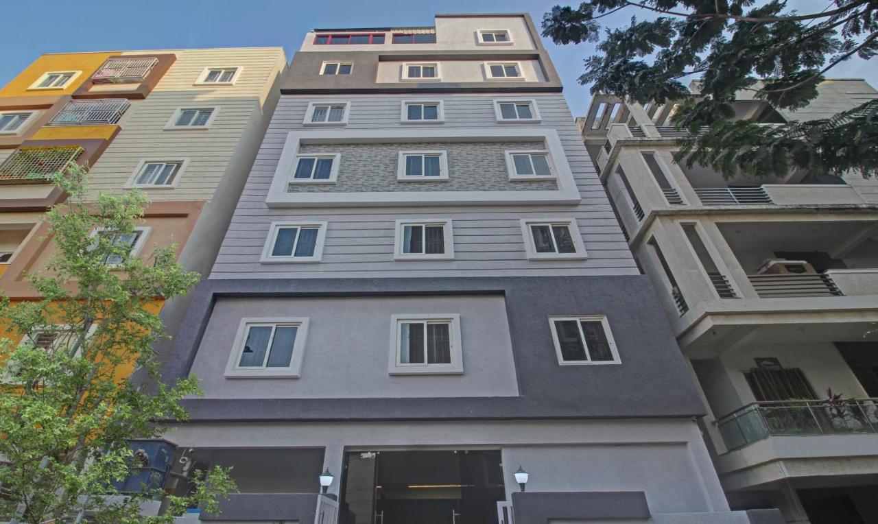 Itsy Hotels Sunrise Grand, Hitech City Χιντεραμπάντ Εξωτερικό φωτογραφία