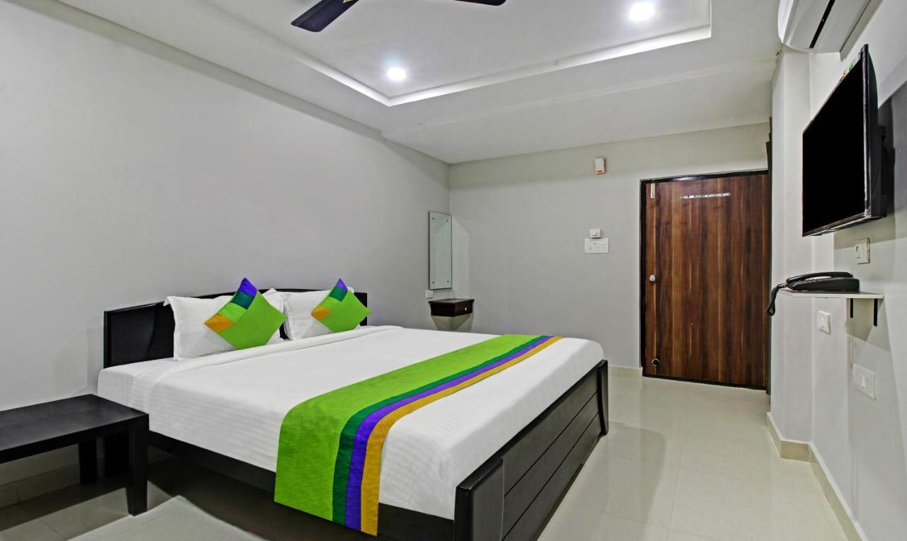 Itsy Hotels Sunrise Grand, Hitech City Χιντεραμπάντ Εξωτερικό φωτογραφία