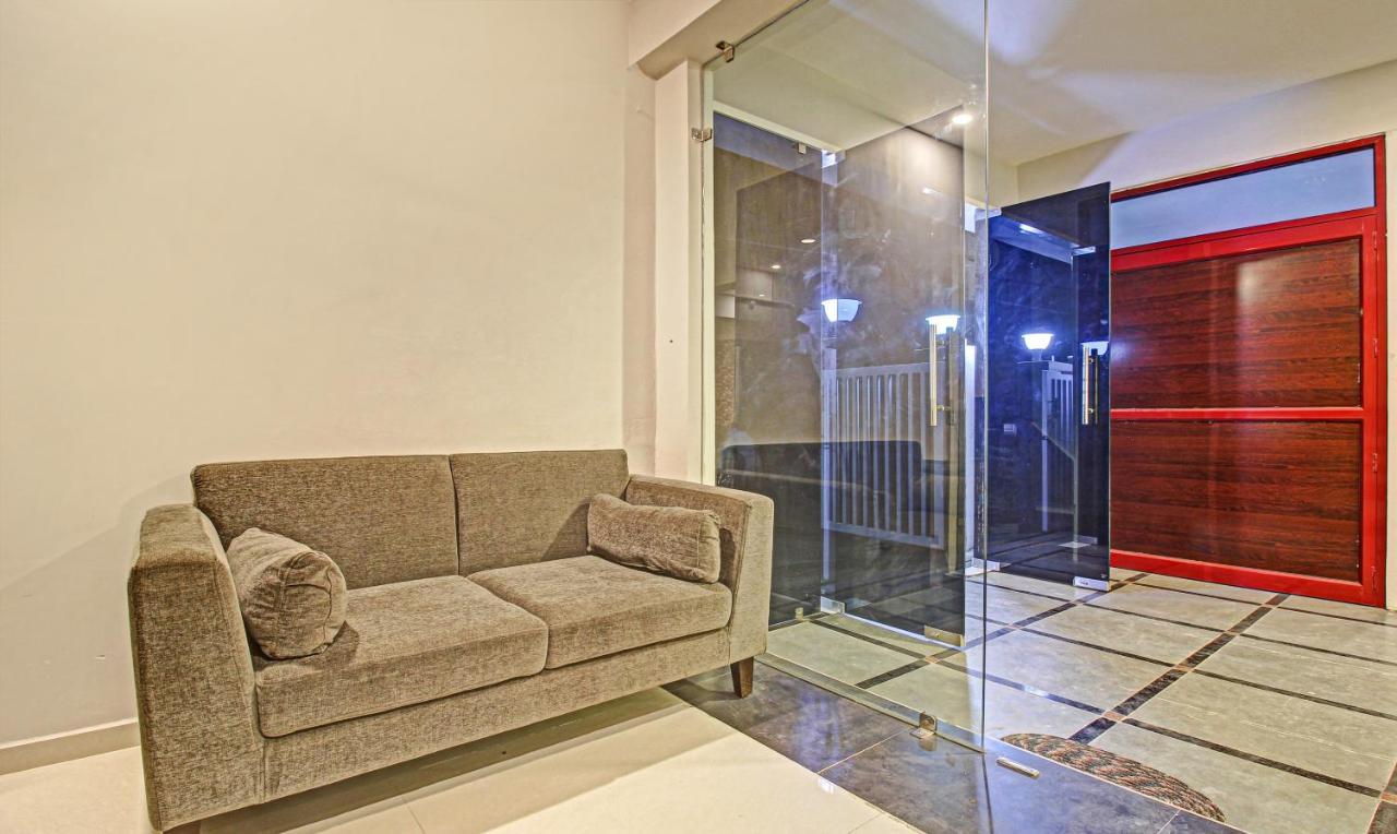 Itsy Hotels Sunrise Grand, Hitech City Χιντεραμπάντ Εξωτερικό φωτογραφία