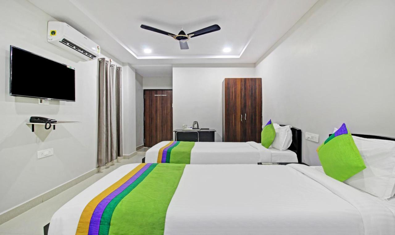 Itsy Hotels Sunrise Grand, Hitech City Χιντεραμπάντ Εξωτερικό φωτογραφία