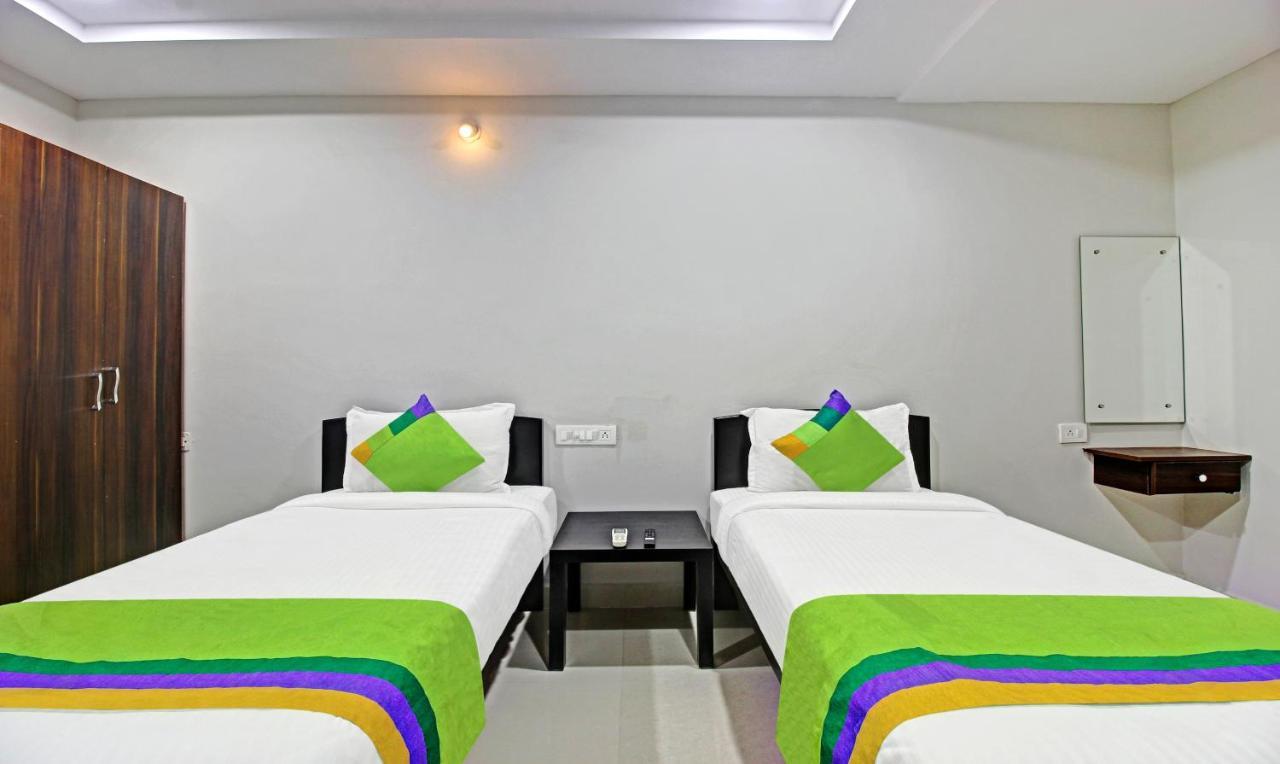 Itsy Hotels Sunrise Grand, Hitech City Χιντεραμπάντ Εξωτερικό φωτογραφία