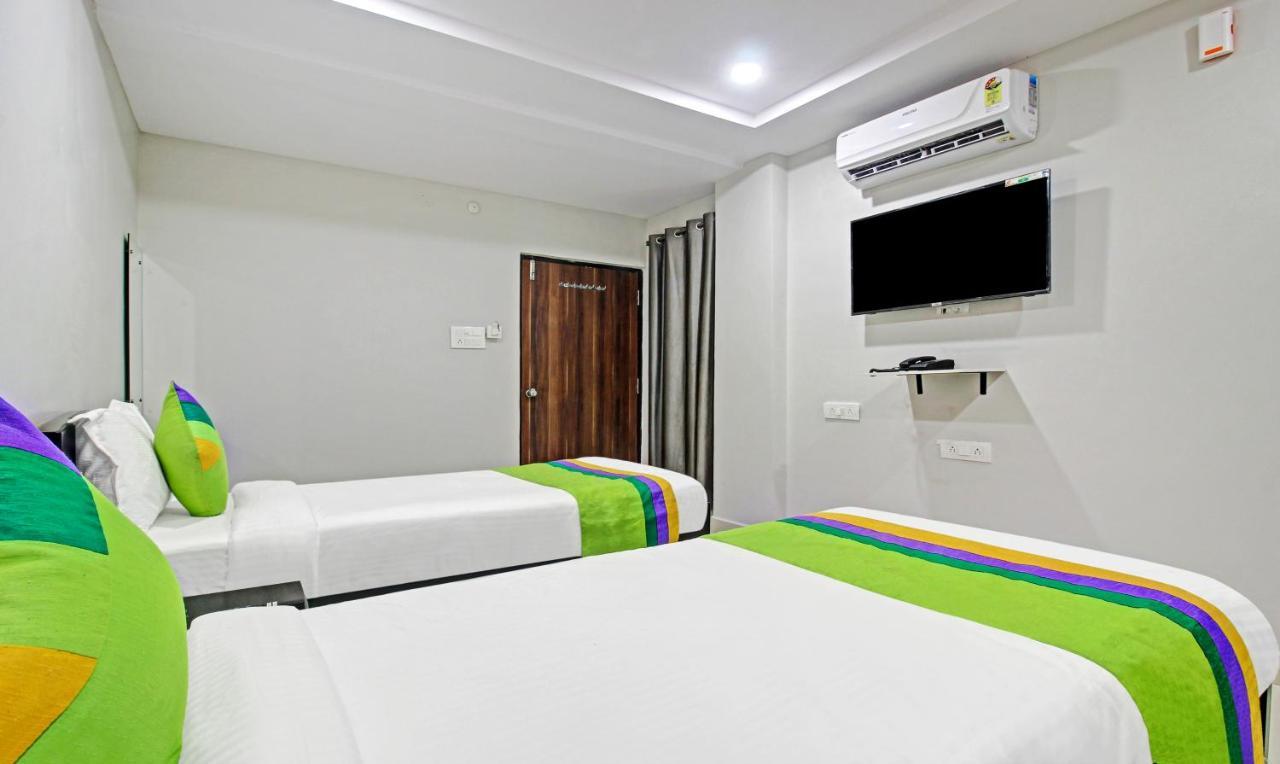 Itsy Hotels Sunrise Grand, Hitech City Χιντεραμπάντ Εξωτερικό φωτογραφία