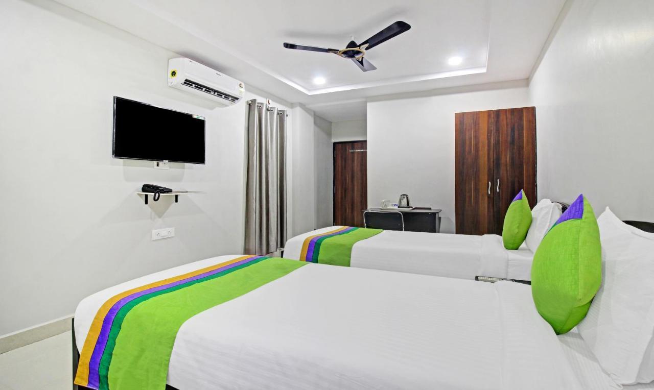 Itsy Hotels Sunrise Grand, Hitech City Χιντεραμπάντ Εξωτερικό φωτογραφία