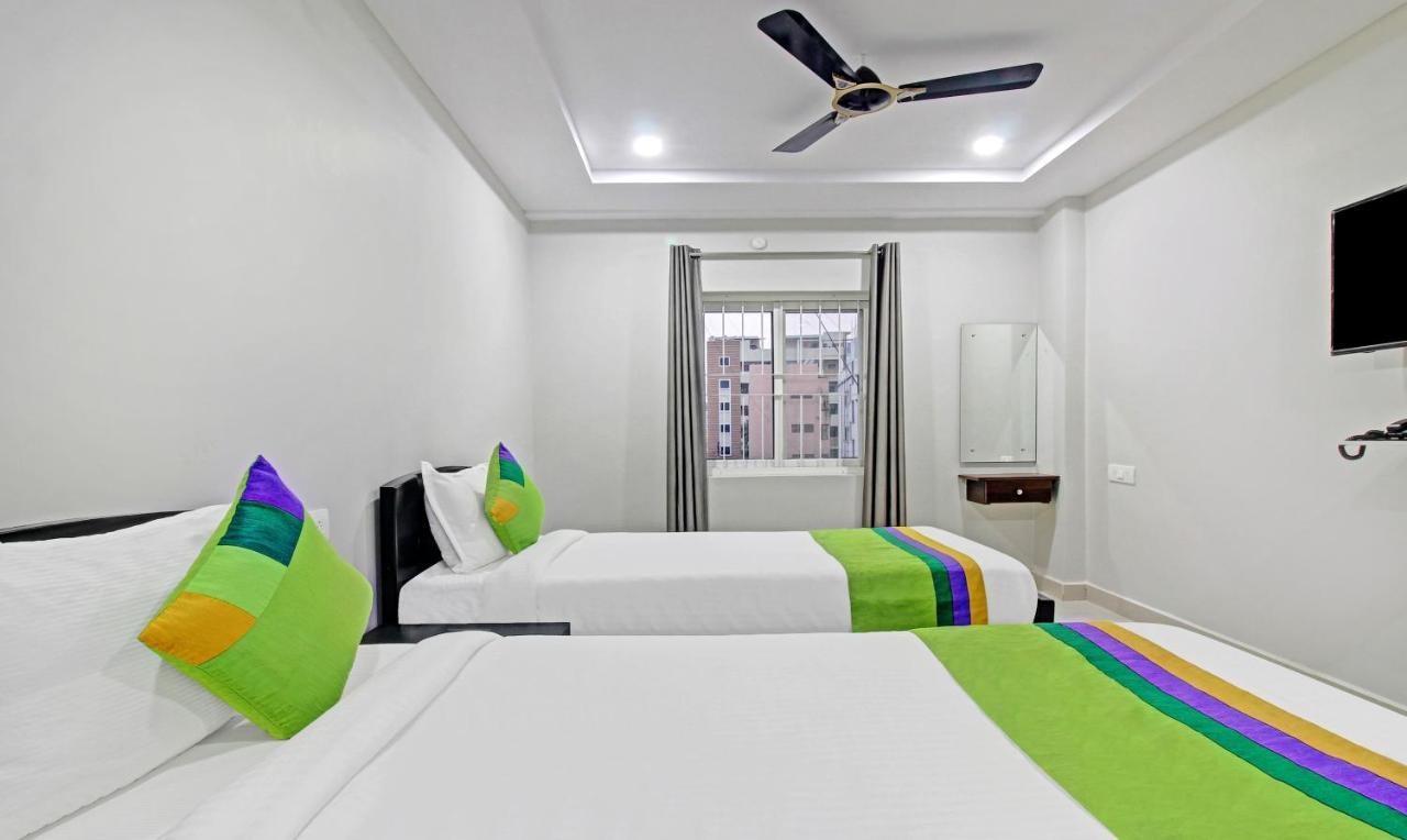 Itsy Hotels Sunrise Grand, Hitech City Χιντεραμπάντ Εξωτερικό φωτογραφία