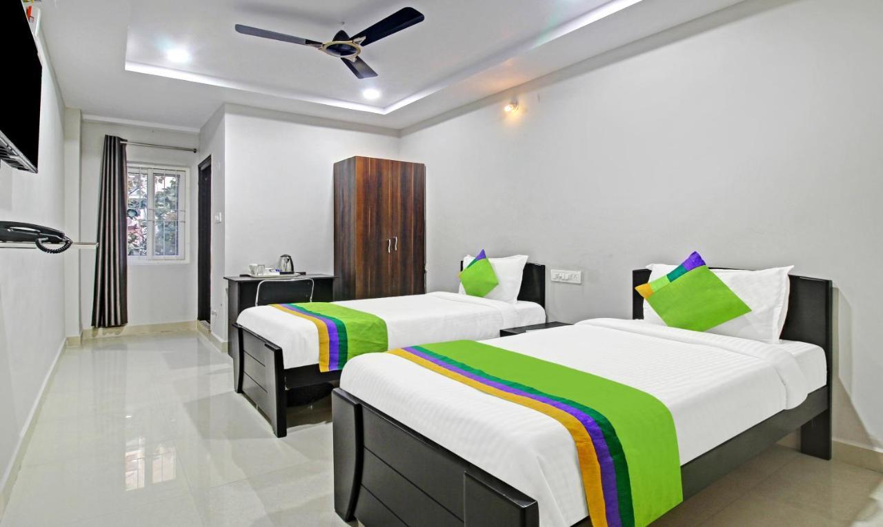 Itsy Hotels Sunrise Grand, Hitech City Χιντεραμπάντ Εξωτερικό φωτογραφία