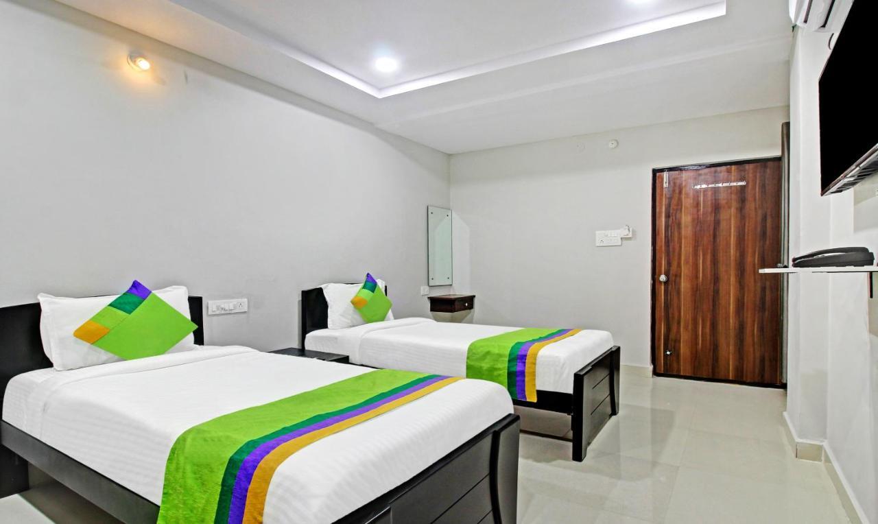 Itsy Hotels Sunrise Grand, Hitech City Χιντεραμπάντ Εξωτερικό φωτογραφία
