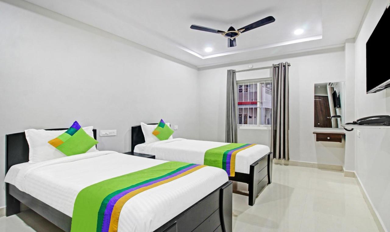 Itsy Hotels Sunrise Grand, Hitech City Χιντεραμπάντ Εξωτερικό φωτογραφία