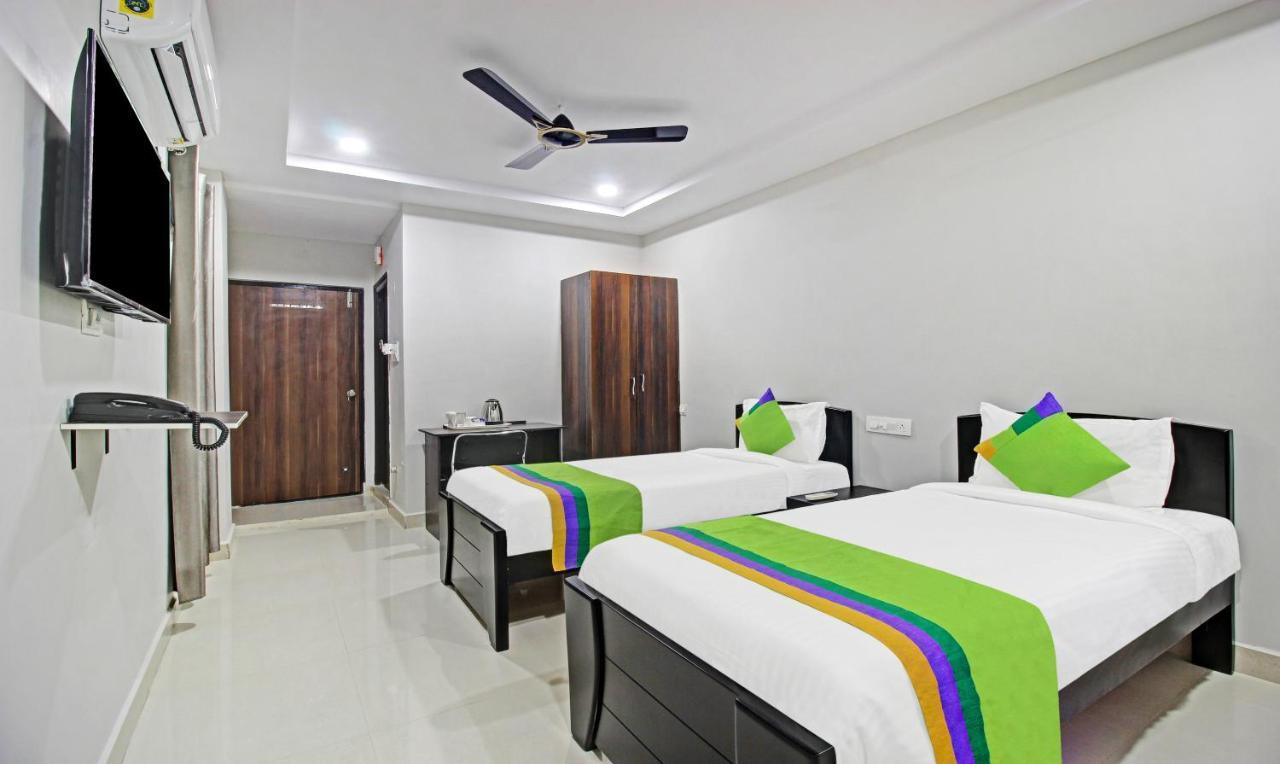 Itsy Hotels Sunrise Grand, Hitech City Χιντεραμπάντ Εξωτερικό φωτογραφία