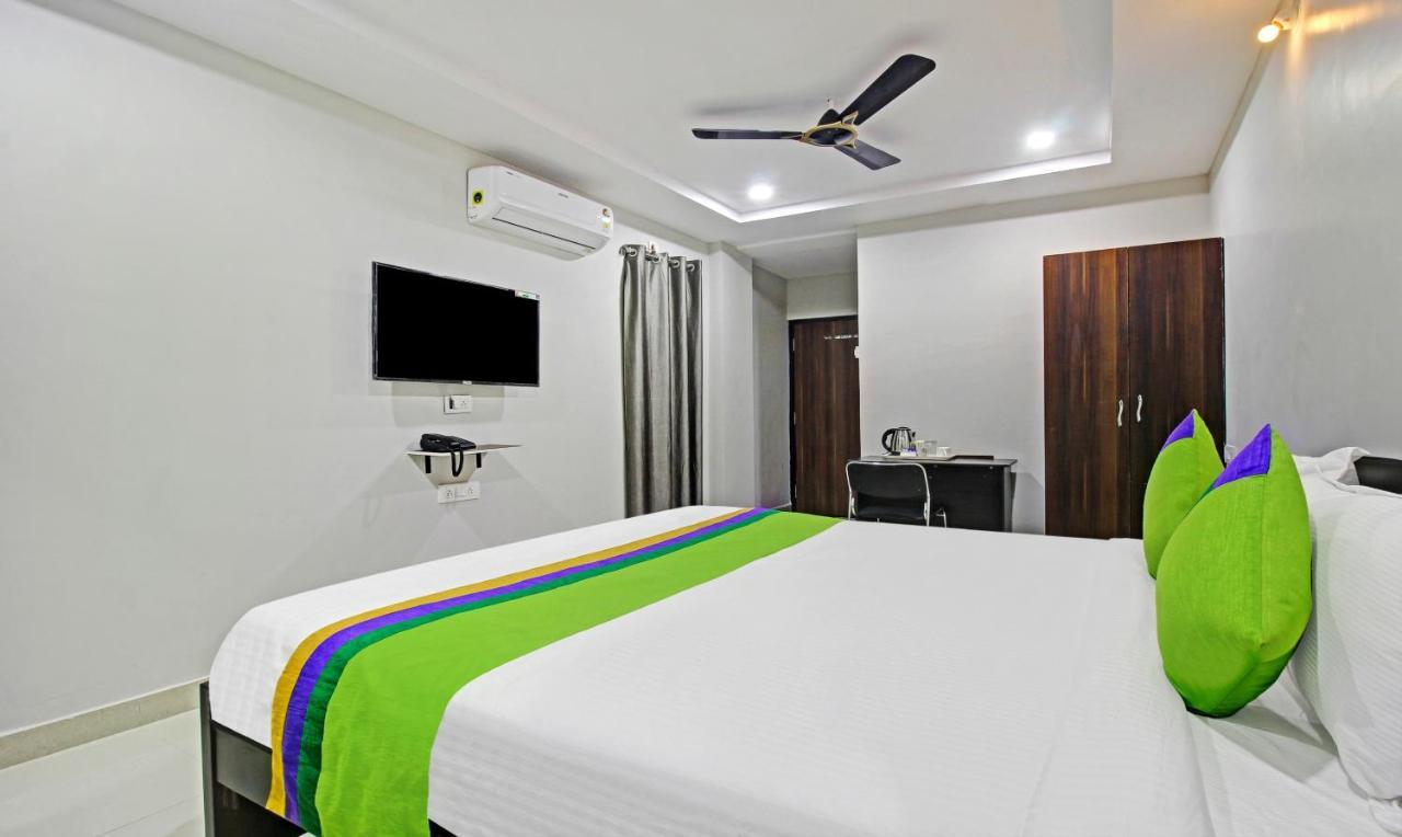 Itsy Hotels Sunrise Grand, Hitech City Χιντεραμπάντ Εξωτερικό φωτογραφία
