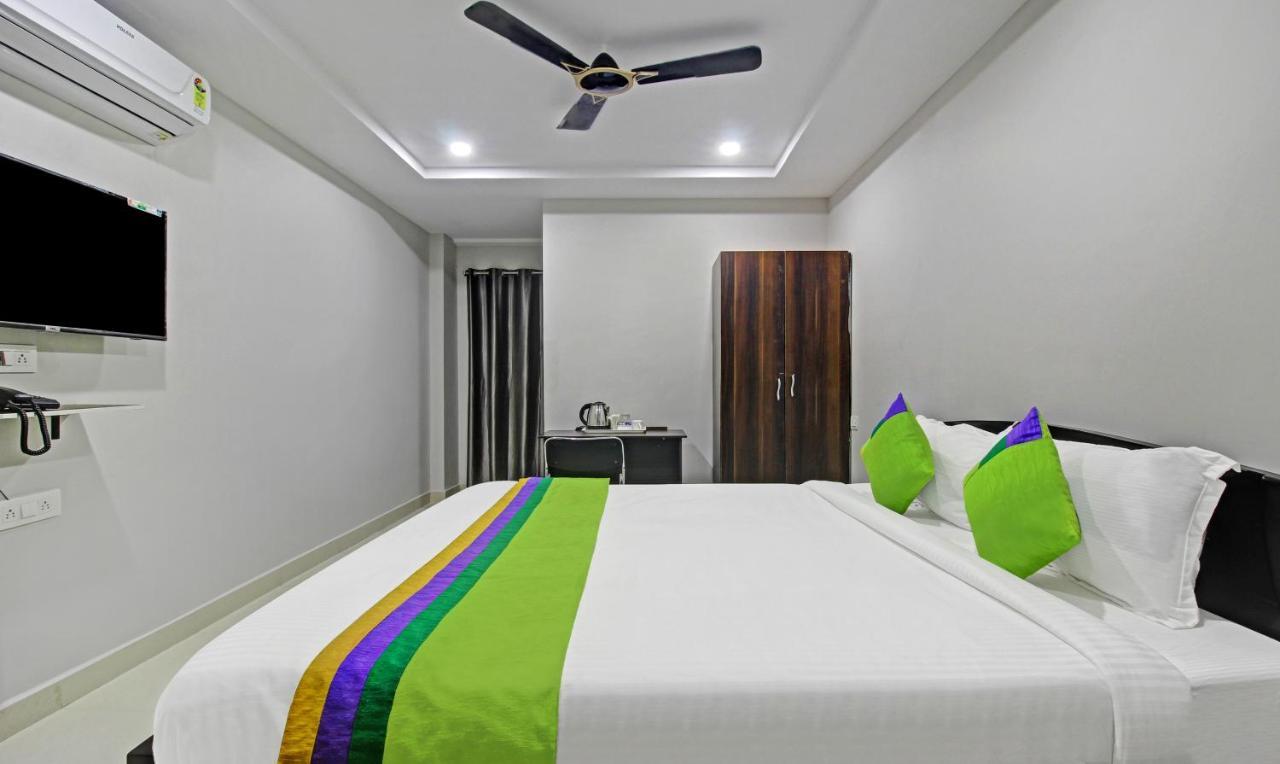 Itsy Hotels Sunrise Grand, Hitech City Χιντεραμπάντ Εξωτερικό φωτογραφία