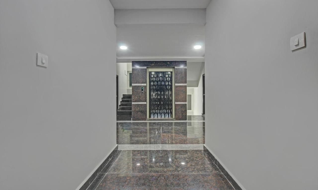 Itsy Hotels Sunrise Grand, Hitech City Χιντεραμπάντ Εξωτερικό φωτογραφία