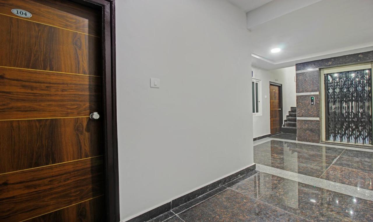 Itsy Hotels Sunrise Grand, Hitech City Χιντεραμπάντ Εξωτερικό φωτογραφία