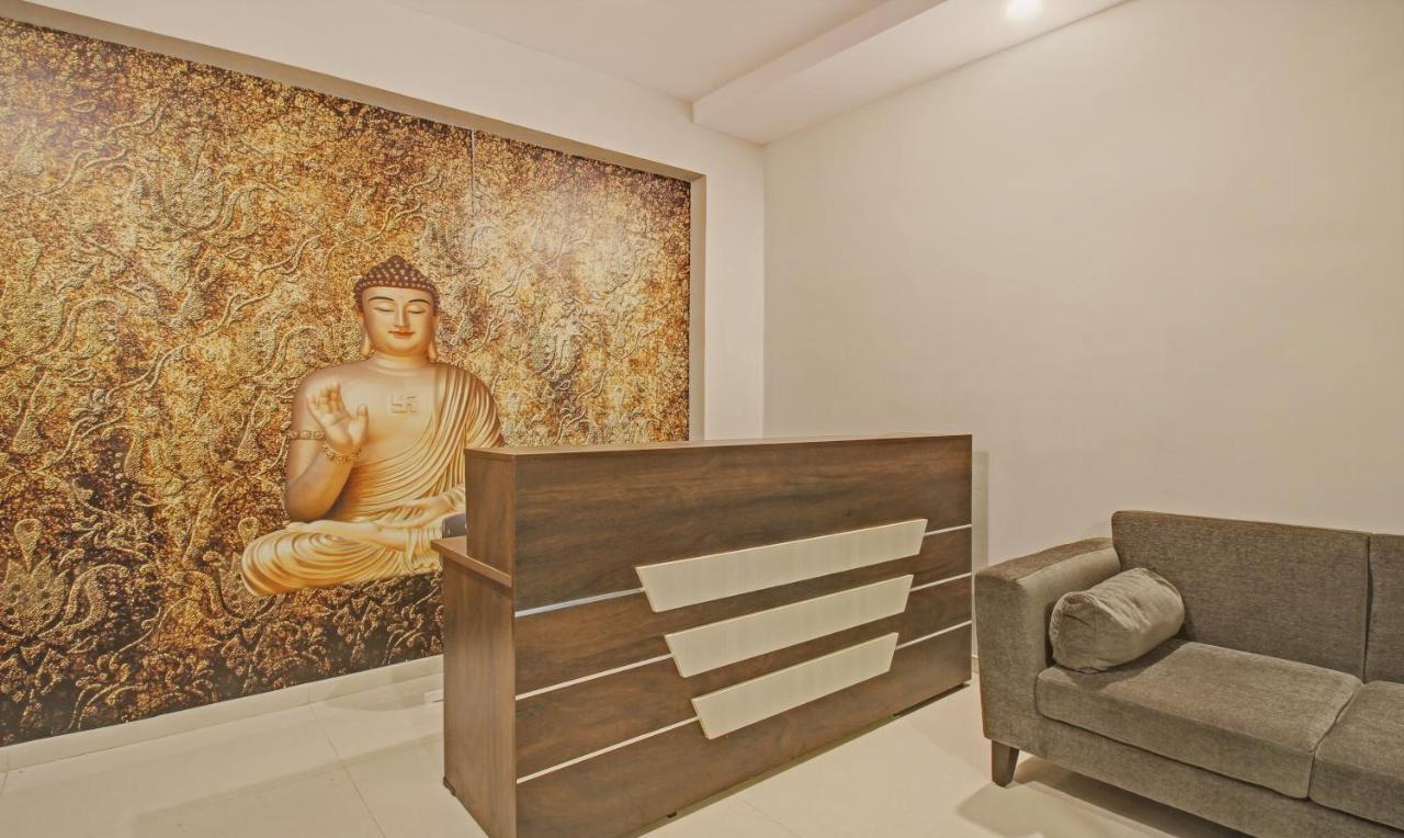 Itsy Hotels Sunrise Grand, Hitech City Χιντεραμπάντ Εξωτερικό φωτογραφία