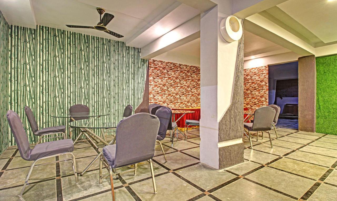 Itsy Hotels Sunrise Grand, Hitech City Χιντεραμπάντ Εξωτερικό φωτογραφία