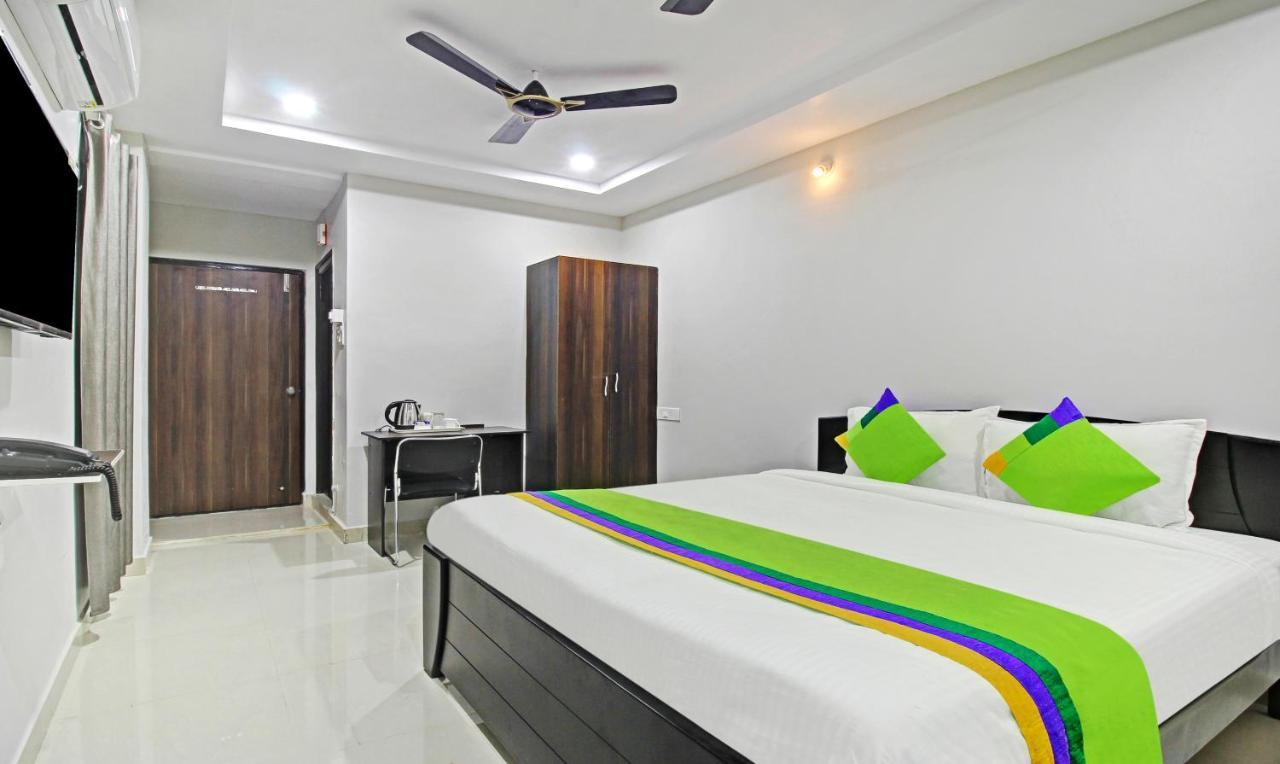 Itsy Hotels Sunrise Grand, Hitech City Χιντεραμπάντ Εξωτερικό φωτογραφία