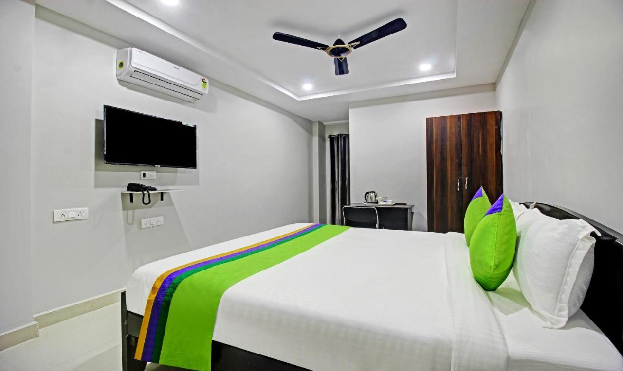 Itsy Hotels Sunrise Grand, Hitech City Χιντεραμπάντ Εξωτερικό φωτογραφία