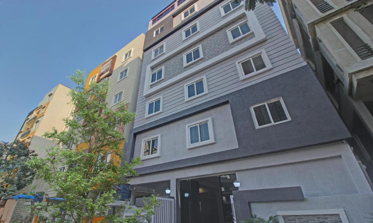 Itsy Hotels Sunrise Grand, Hitech City Χιντεραμπάντ Εξωτερικό φωτογραφία