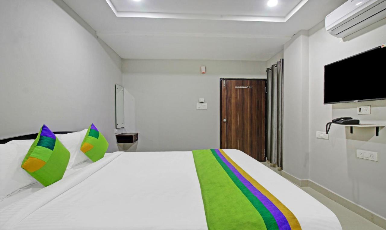 Itsy Hotels Sunrise Grand, Hitech City Χιντεραμπάντ Εξωτερικό φωτογραφία