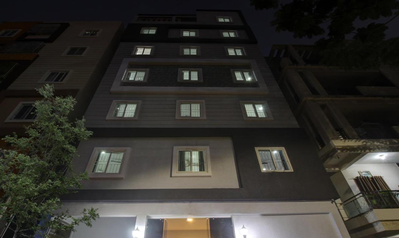 Itsy Hotels Sunrise Grand, Hitech City Χιντεραμπάντ Εξωτερικό φωτογραφία