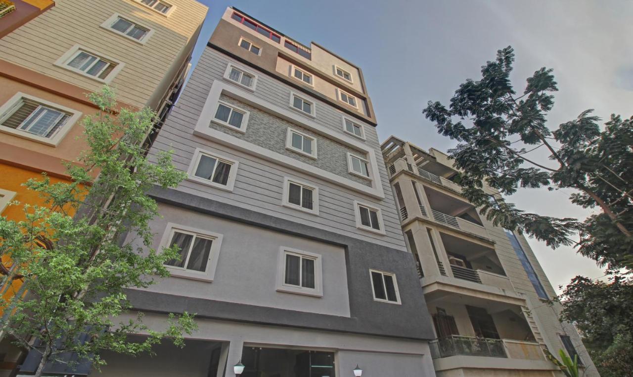 Itsy Hotels Sunrise Grand, Hitech City Χιντεραμπάντ Εξωτερικό φωτογραφία