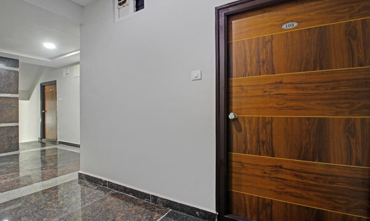 Itsy Hotels Sunrise Grand, Hitech City Χιντεραμπάντ Εξωτερικό φωτογραφία