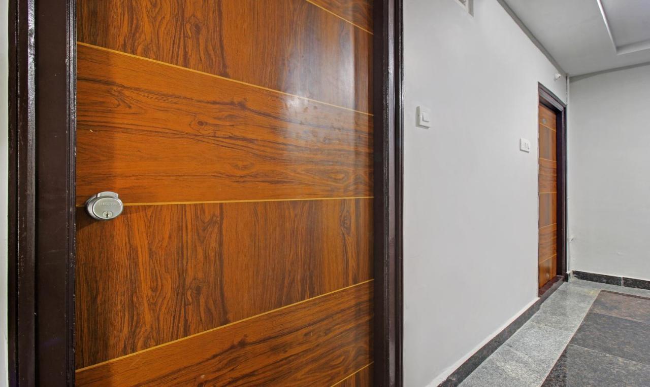 Itsy Hotels Sunrise Grand, Hitech City Χιντεραμπάντ Εξωτερικό φωτογραφία