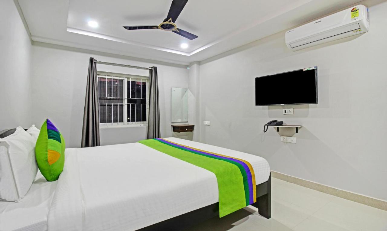 Itsy Hotels Sunrise Grand, Hitech City Χιντεραμπάντ Εξωτερικό φωτογραφία