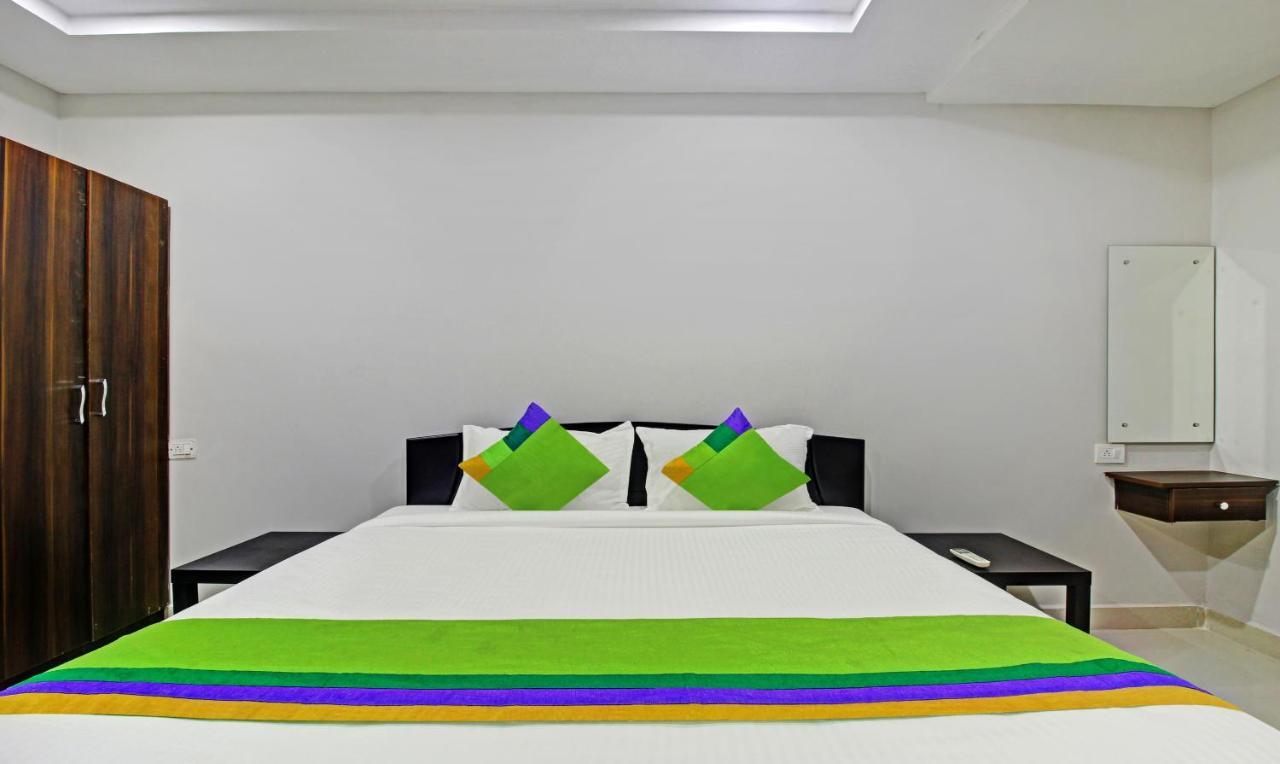 Itsy Hotels Sunrise Grand, Hitech City Χιντεραμπάντ Εξωτερικό φωτογραφία