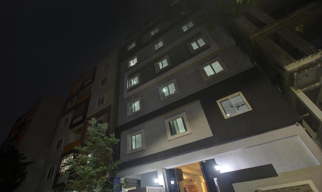 Itsy Hotels Sunrise Grand, Hitech City Χιντεραμπάντ Εξωτερικό φωτογραφία