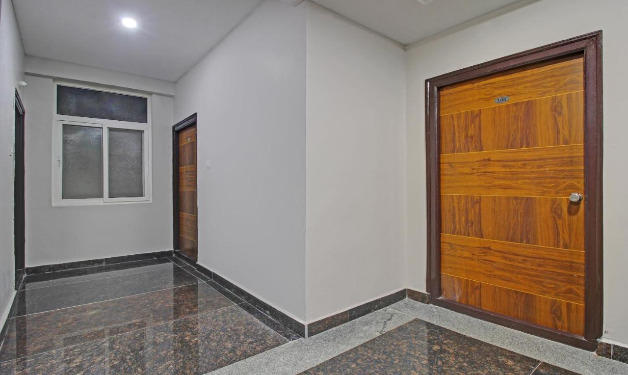 Itsy Hotels Sunrise Grand, Hitech City Χιντεραμπάντ Εξωτερικό φωτογραφία