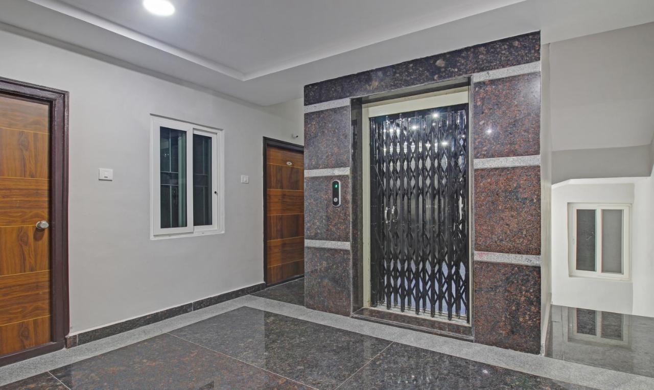 Itsy Hotels Sunrise Grand, Hitech City Χιντεραμπάντ Εξωτερικό φωτογραφία